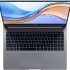 Ноутбук Honor MagicBook X16 2024  BRN-F56 16", 2024, IPS, Intel Core i5 12450H 2ГГц, 8-ядерный, 16ГБ LPDDR4x, 512ГБ SSD,  Intel UHD Graphics, без операционной системы, серый [5301ahhm]